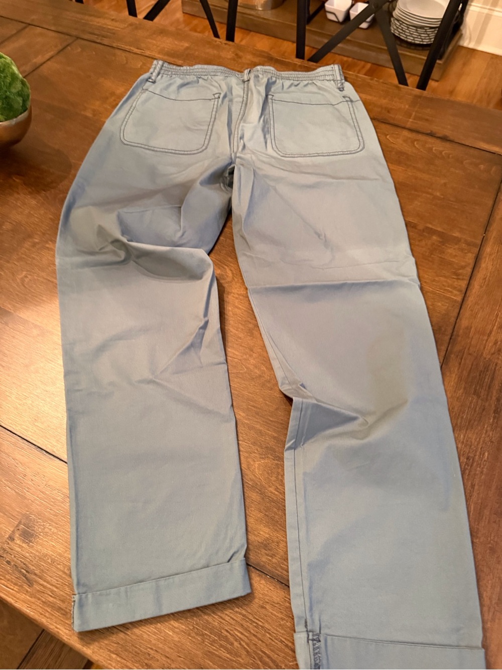 Kensie light Olive Green pants